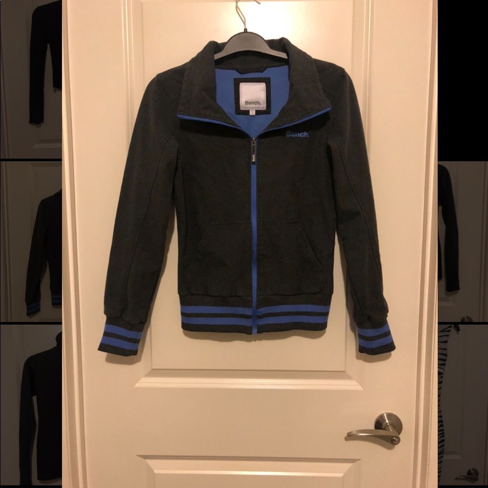 Bench windbreaker, sweater, coat